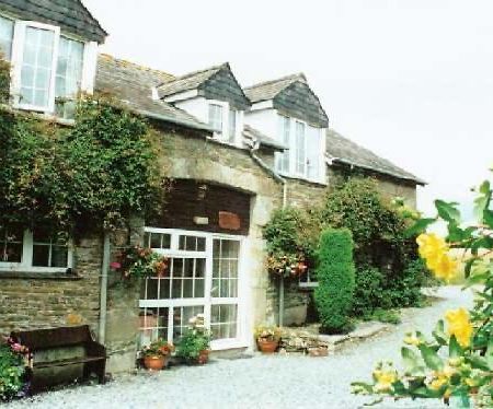 Holbeton The Grange Accommodation, Waye Farm, Ermington, Devon المظهر الخارجي الصورة