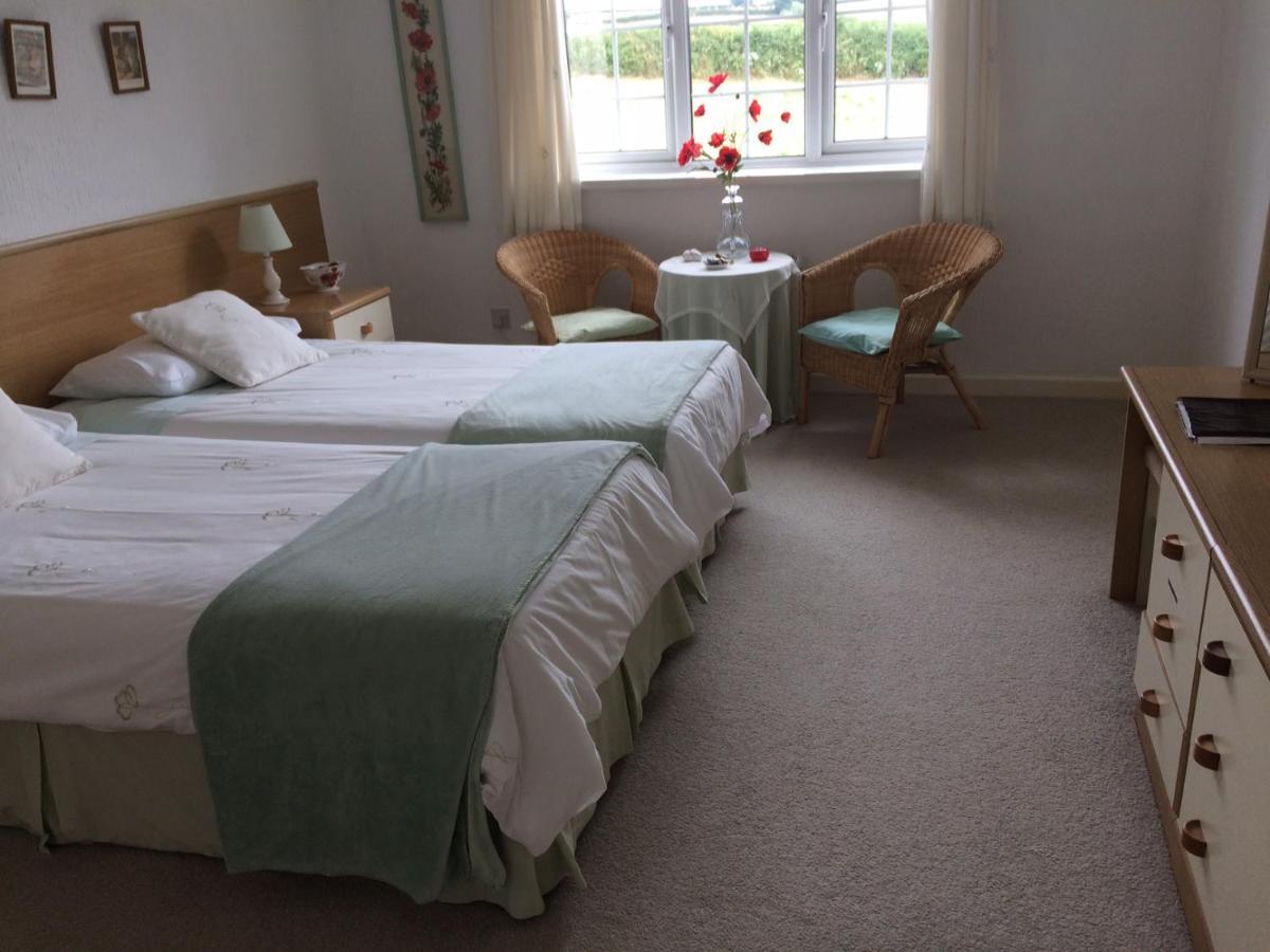 Holbeton The Grange Accommodation, Waye Farm, Ermington, Devon المظهر الخارجي الصورة