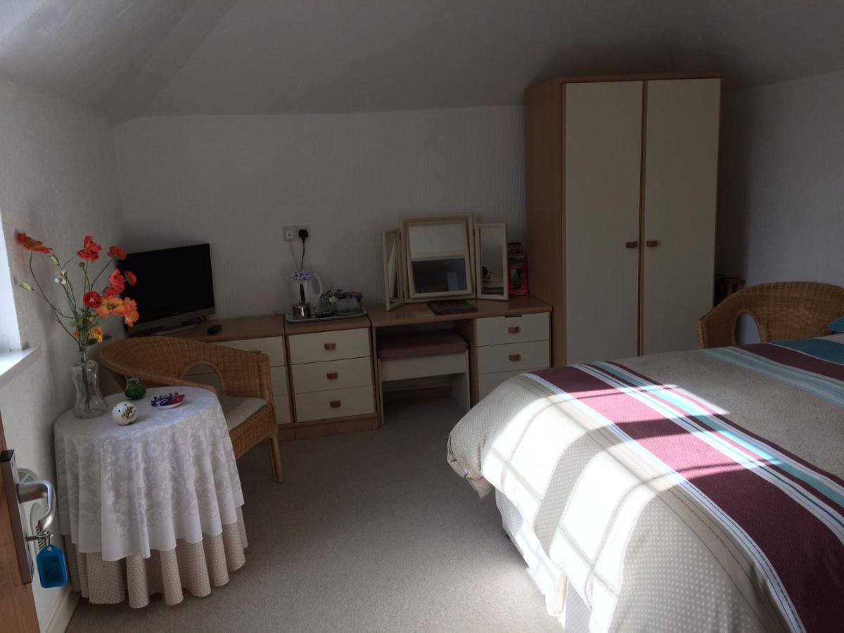 Holbeton The Grange Accommodation, Waye Farm, Ermington, Devon المظهر الخارجي الصورة