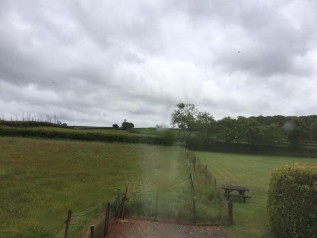 Holbeton The Grange Accommodation, Waye Farm, Ermington, Devon المظهر الخارجي الصورة