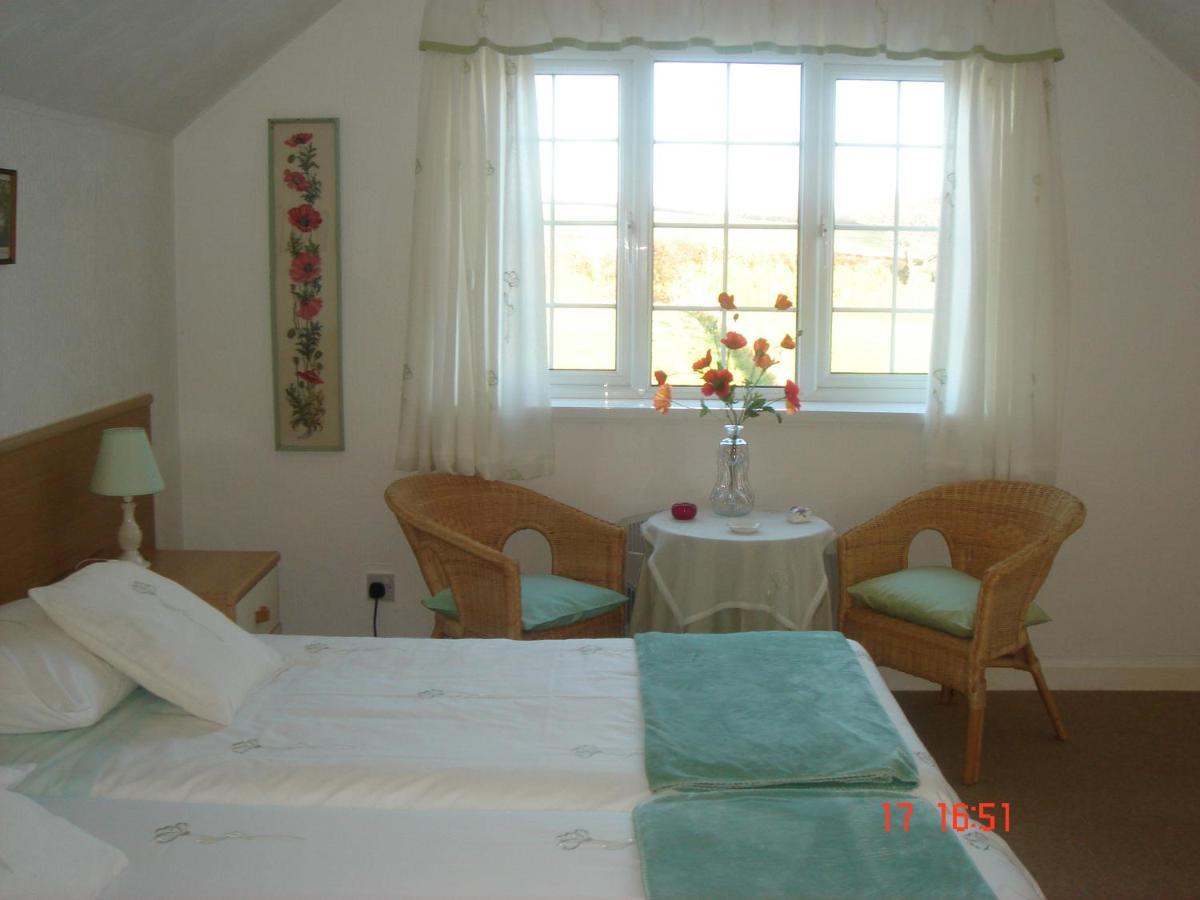 Holbeton The Grange Accommodation, Waye Farm, Ermington, Devon المظهر الخارجي الصورة